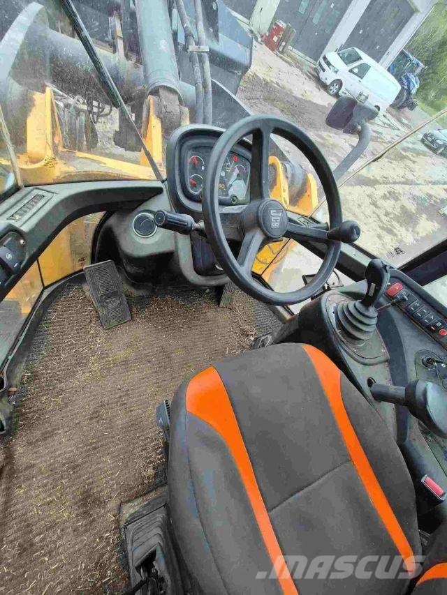 JCB 437 ZY Wheel loaders