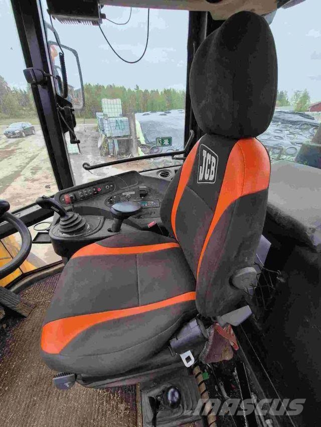 JCB 437 ZY Wheel loaders