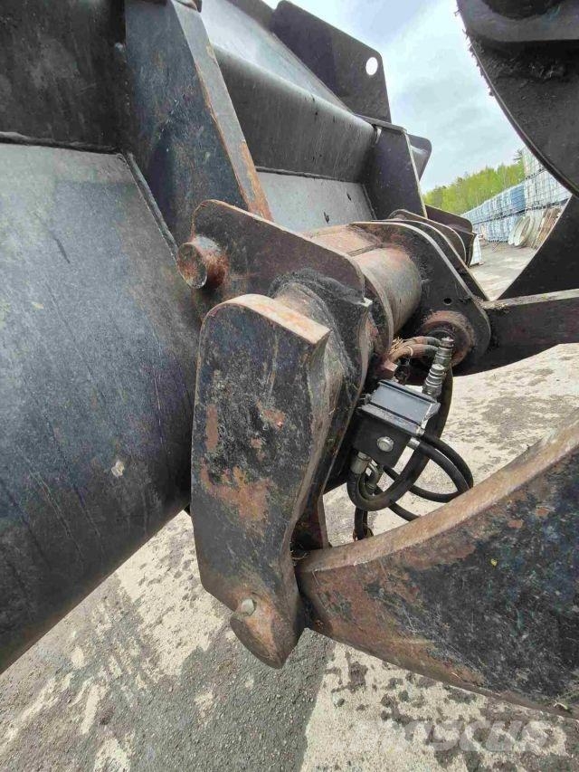 JCB 437 ZY Wheel loaders