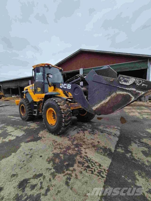 JCB 437 ZY Wheel loaders