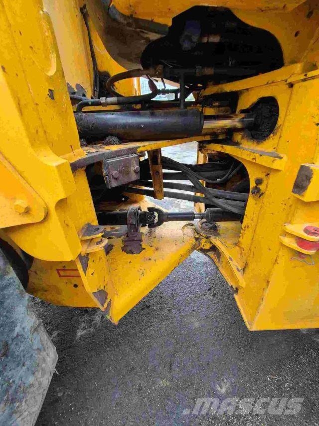 JCB 437 ZY Wheel loaders