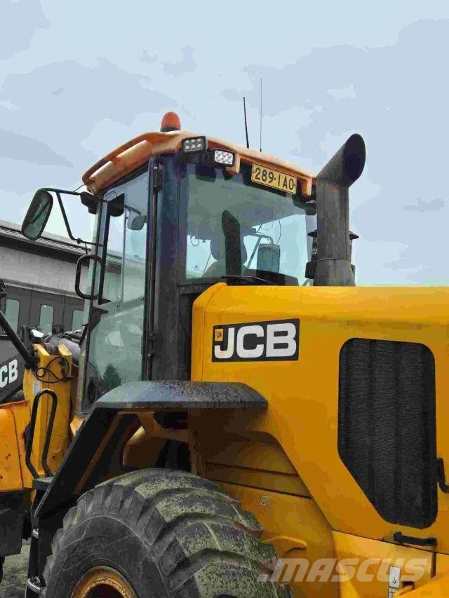 JCB 437 ZY Wheel loaders