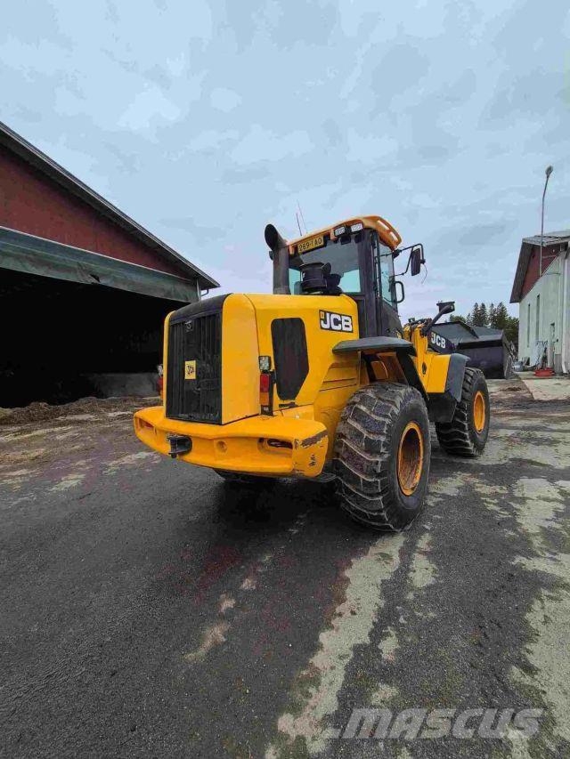 JCB 437 ZY Wheel loaders