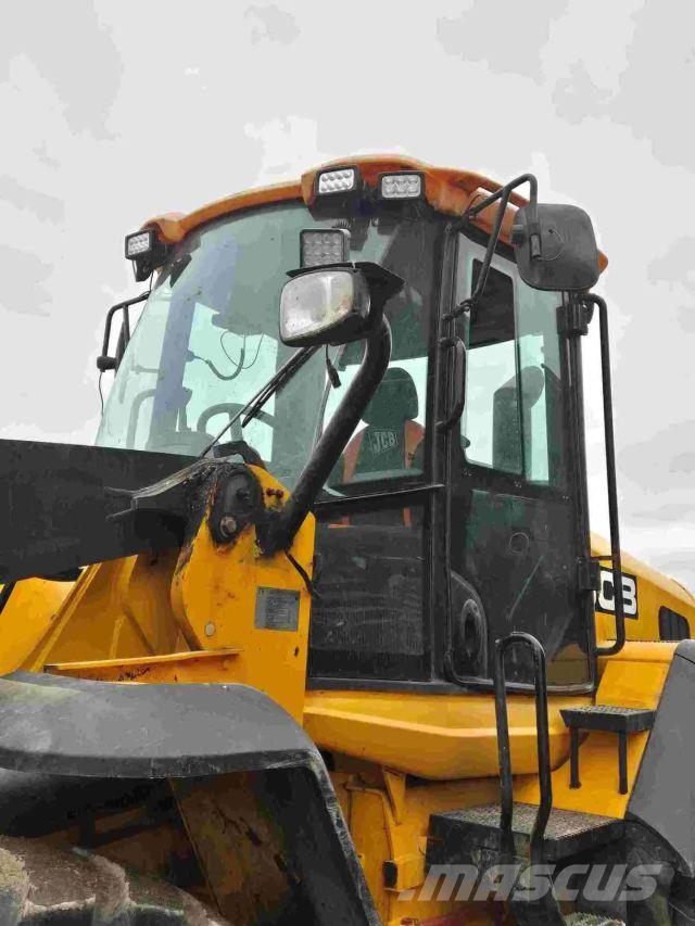 JCB 437 ZY Wheel loaders