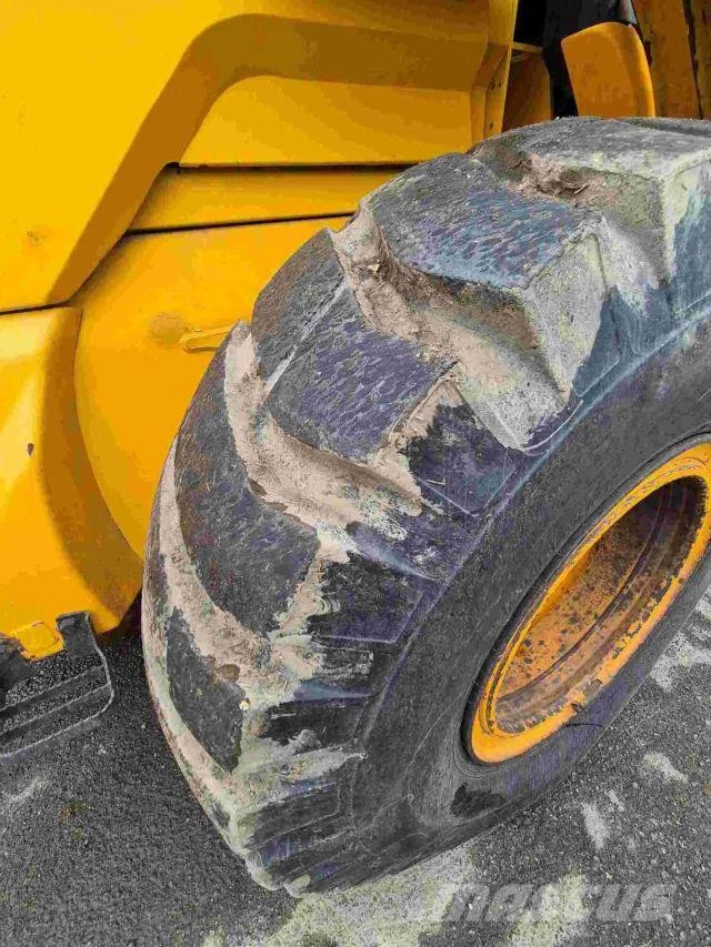 JCB 437 ZY Wheel loaders