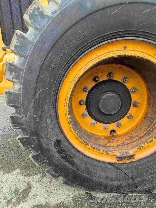JCB 437 ZY Wheel loaders