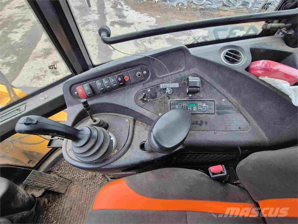 JCB 437 ZY Wheel loaders