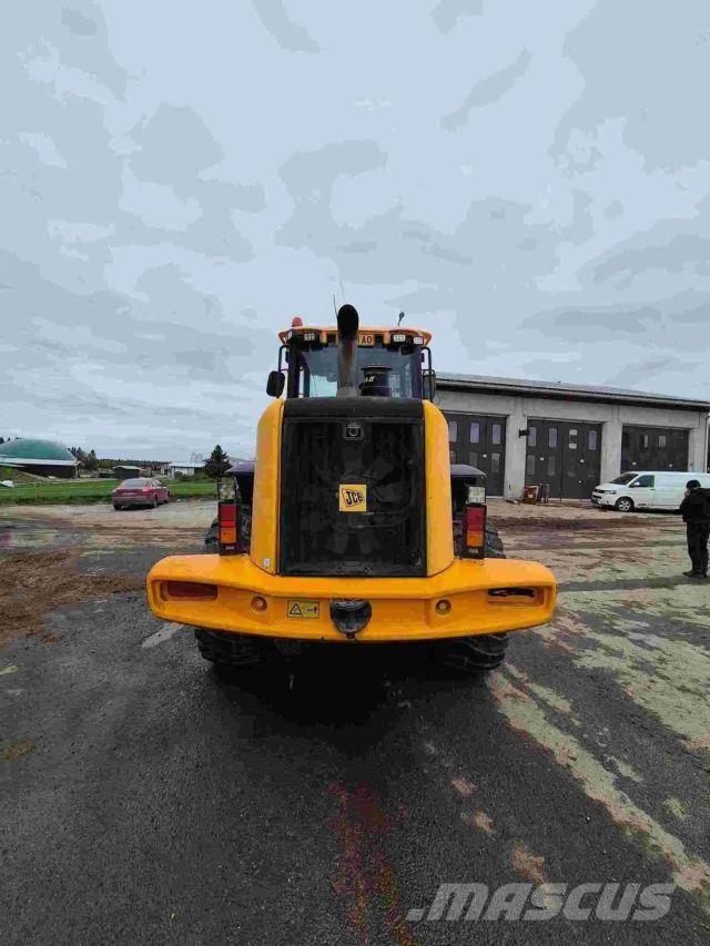 JCB 437 ZY Wheel loaders