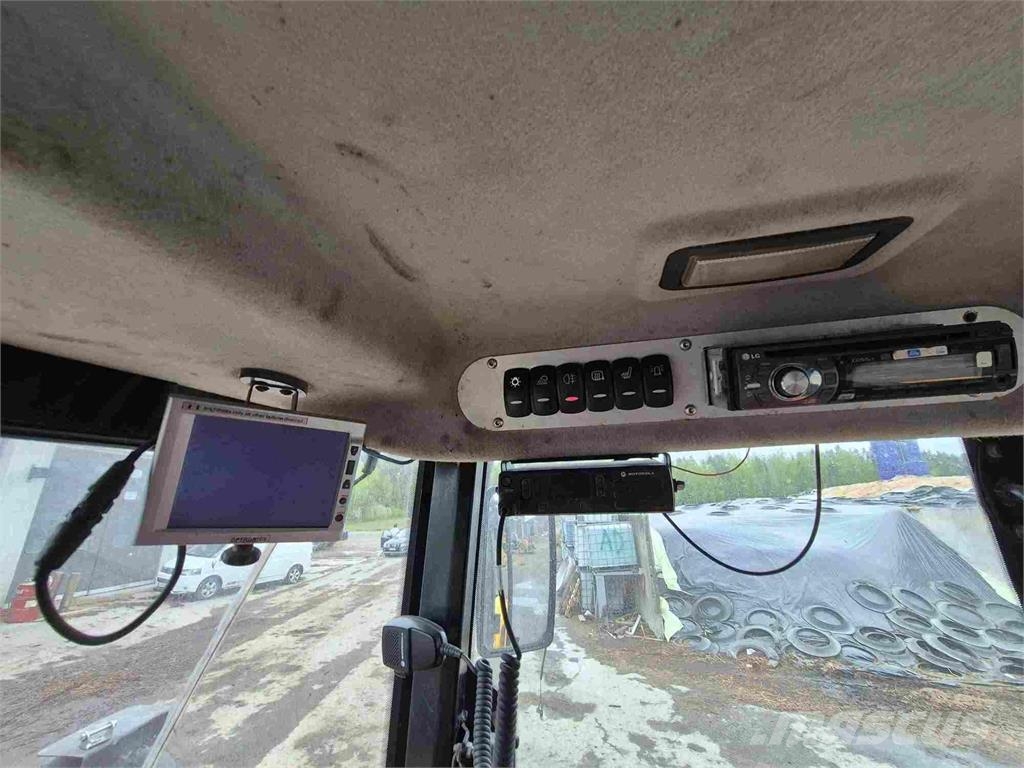 JCB 437 ZY Wheel loaders