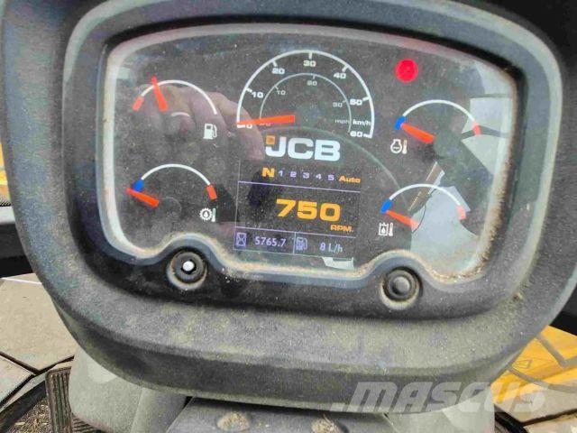 JCB 437 ZY Wheel loaders