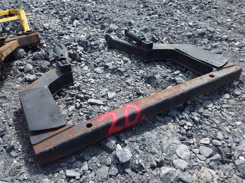 Komatsu 895 Used/Beg Други компоненти