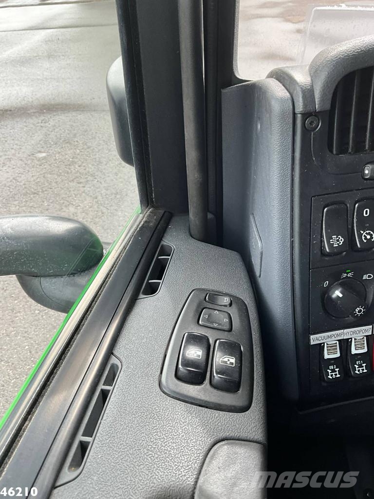 Scania P 320 Euro 6 Bekker LaGram 8m³ kolkenzuiger 콤비/진공 트럭