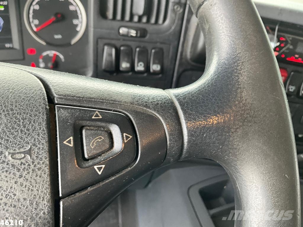 Scania P 320 Euro 6 Bekker LaGram 8m³ kolkenzuiger 콤비/진공 트럭
