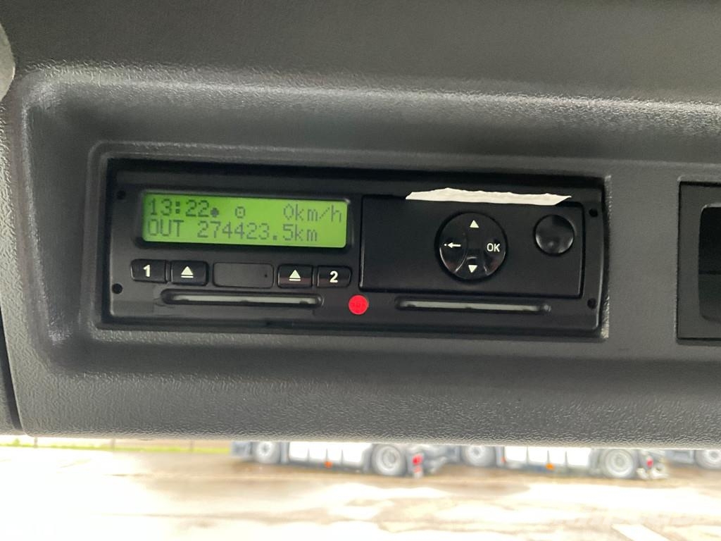 Scania P 320 Euro 6 Bekker LaGram 8m³ kolkenzuiger 콤비/진공 트럭