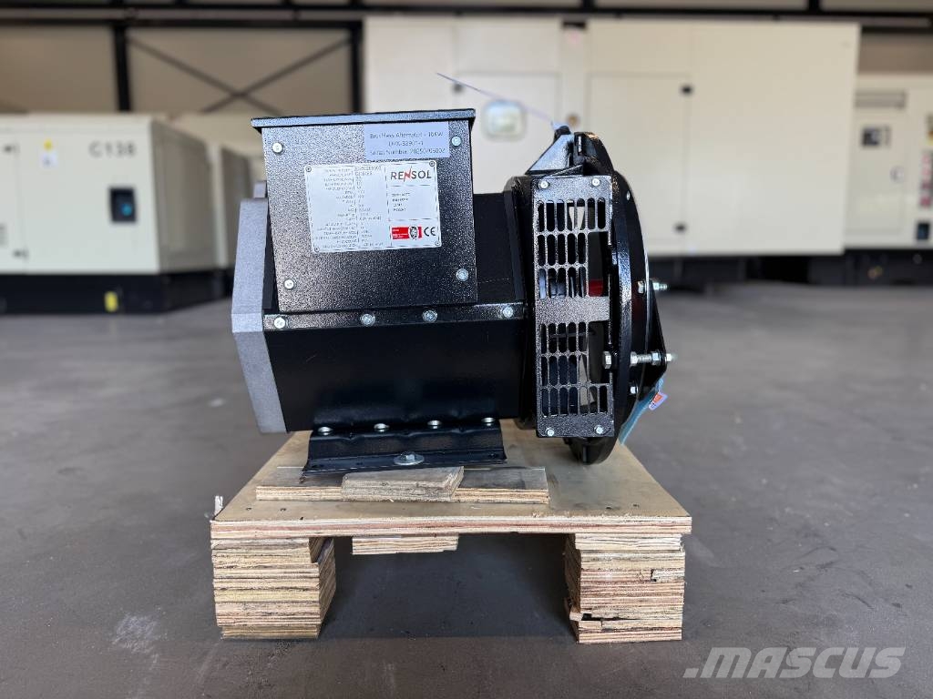 DPX CJ184ES - 20 kVA Alternator - DPX-33901 Citi ģeneratori