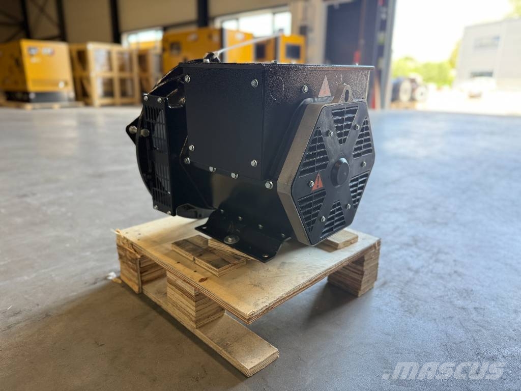 DPX CJ184ES - 20 kVA Alternator - DPX-33901 Citi ģeneratori
