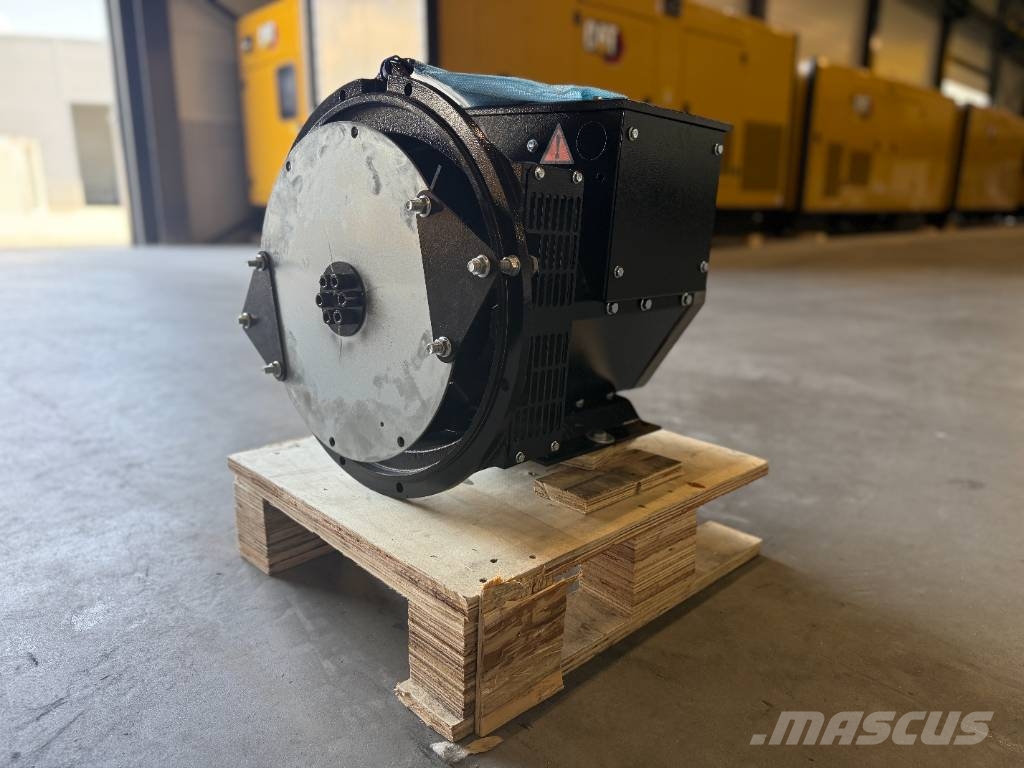 DPX CJ184ES - 20 kVA Alternator - DPX-33901 Citi ģeneratori
