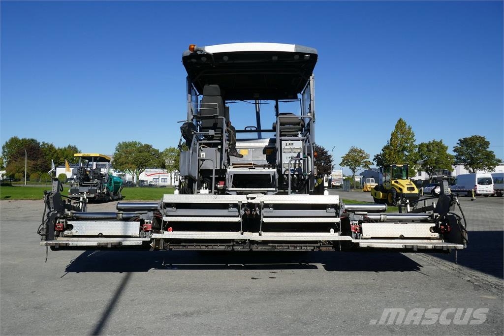 Dynapac SD 2550 CS Betonin levittäjät