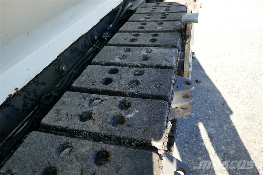 Dynapac SD 2550 CS Betonin levittäjät