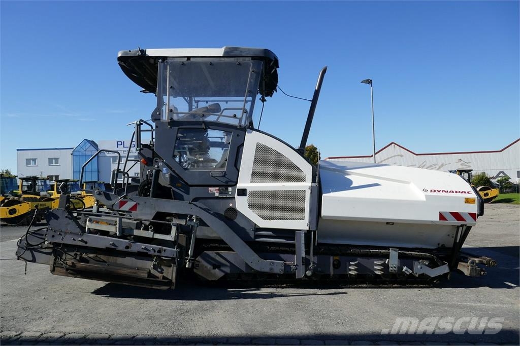 Dynapac SD 2550 CS Betonin levittäjät