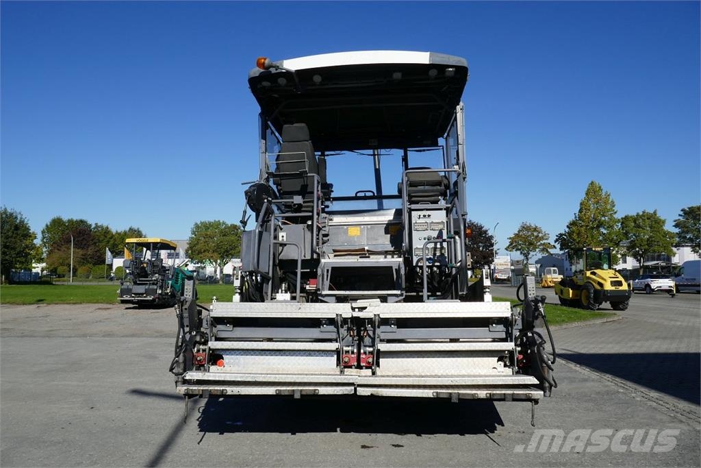 Dynapac SD 2550 CS Betonin levittäjät