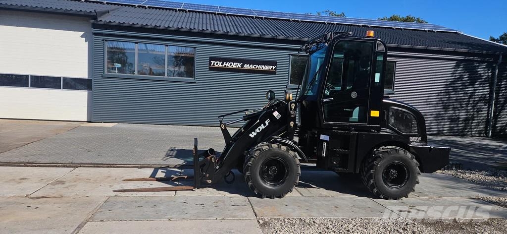 Wolf WL 120 loader Wielladers