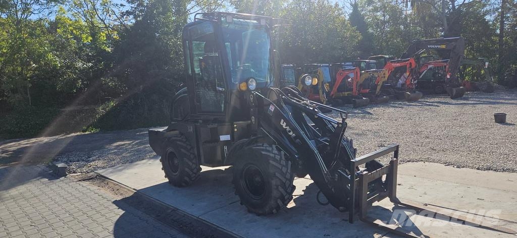 Wolf WL 120 loader Wielladers