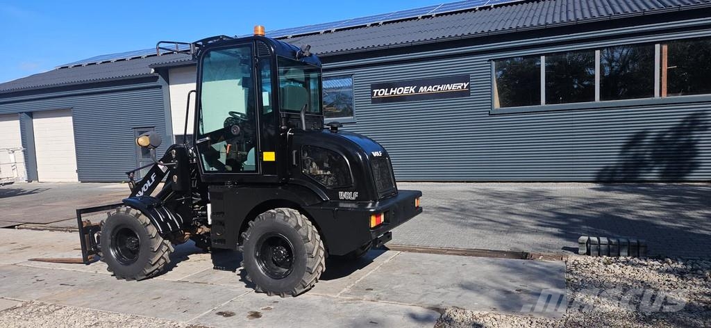 Wolf WL 120 loader Wielladers