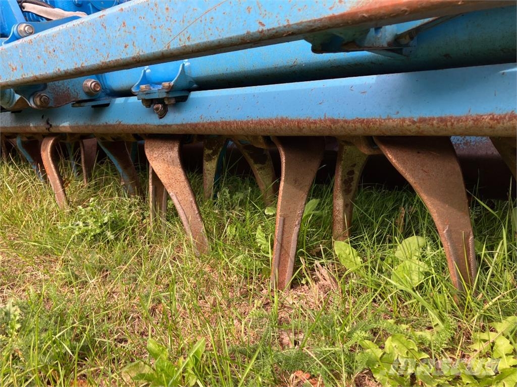 Lemken Zirkon 12/600K Kardánhajtású ekék és Forgó-boronák