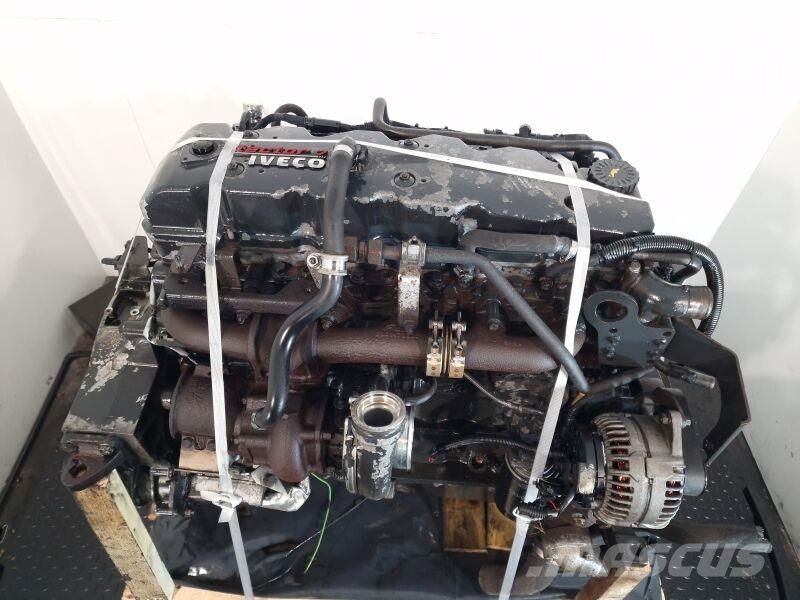 Iveco Tector 7 F4AFE611E*C008 Motori