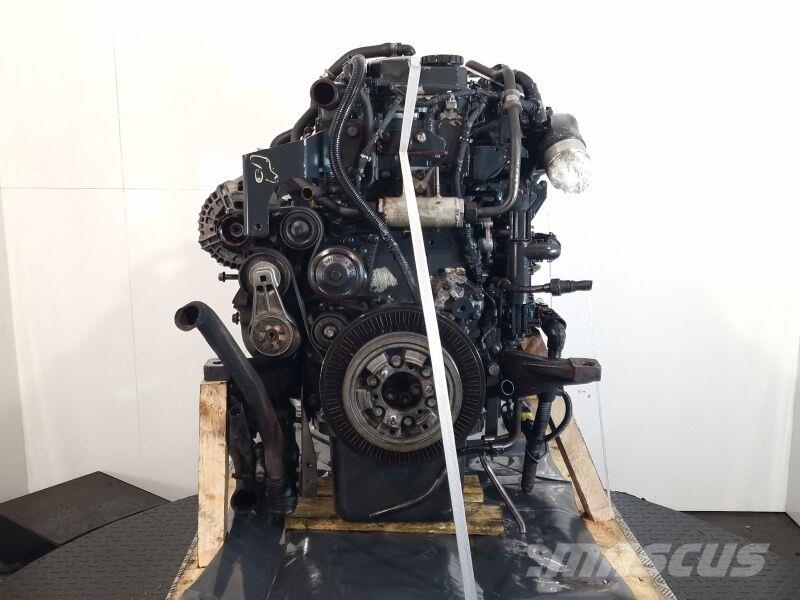 Iveco Tector 7 F4AFE611E*C008 Motori