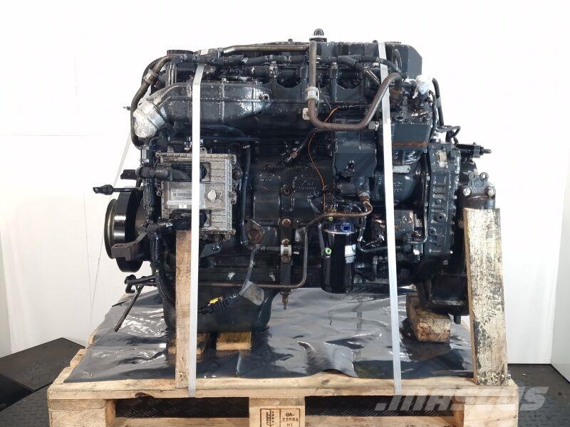 Iveco Tector 7 F4AFE611E*C008 Motori