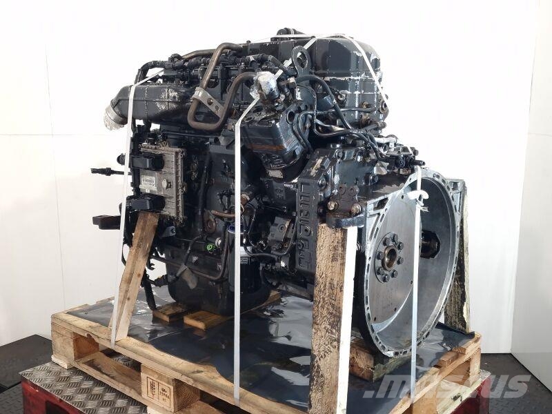 Iveco Tector 7 F4AFE611E*C008 Motori