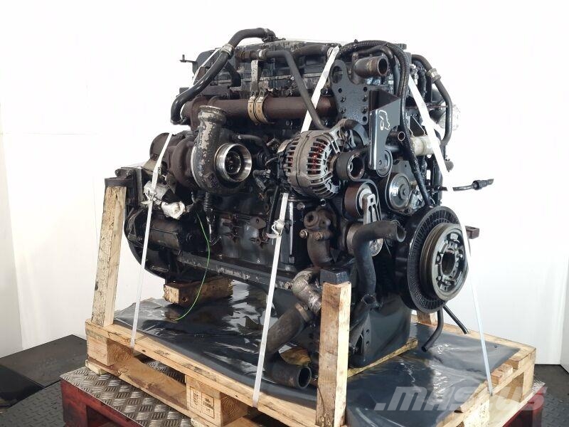 Iveco Tector 7 F4AFE611E*C008 Motori