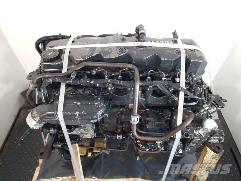 Iveco Tector 7 F4AFE611E*C008 Motori