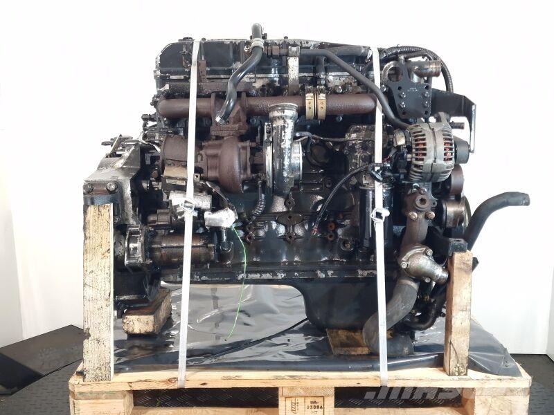 Iveco Tector 7 F4AFE611E*C008 Motori