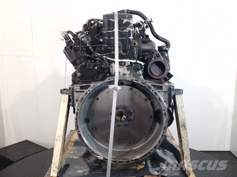 Iveco Tector 7 F4AFE611E*C008 Motori