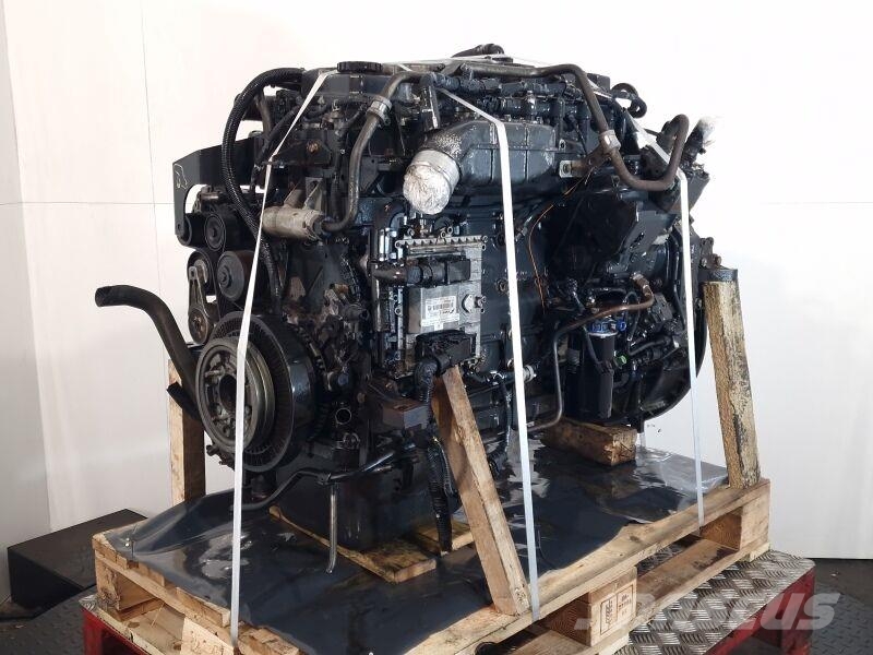 Iveco Tector 7 F4AFE611E*C008 Motori