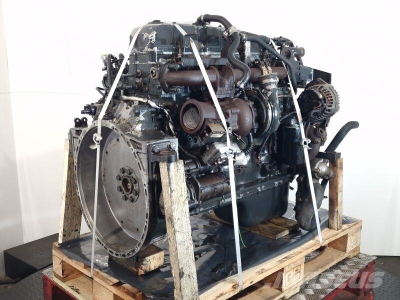 Iveco Tector 7 F4AFE611E*C008 Motori