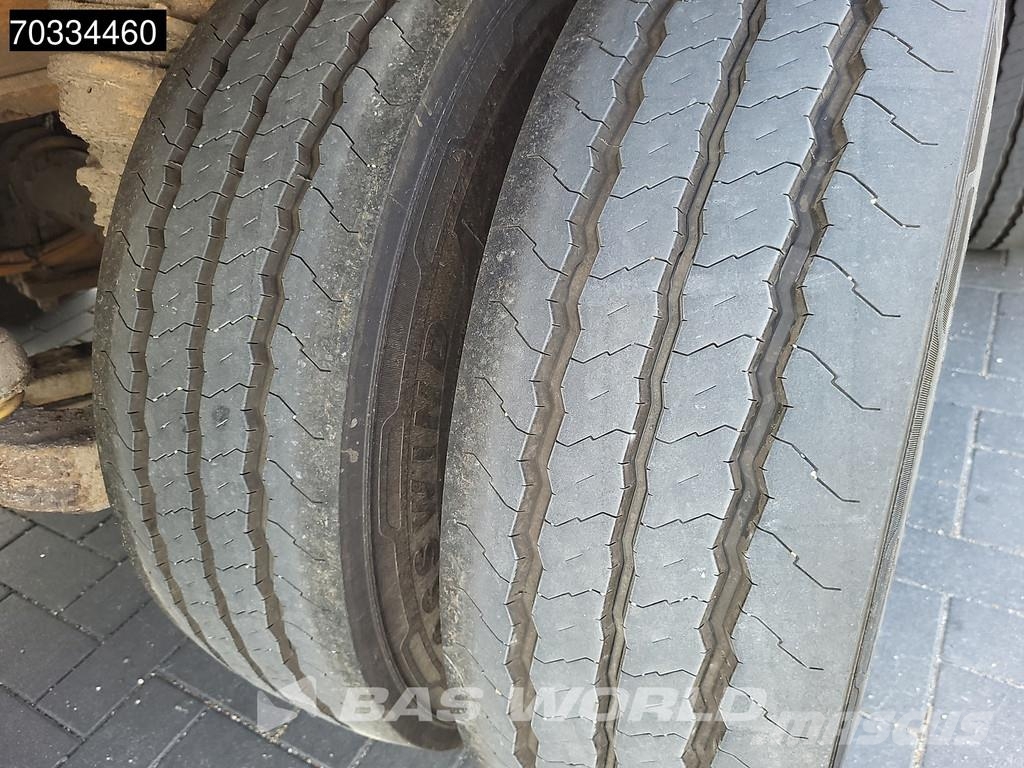 Nooteboom MC0-58-04V APK 11/26 Extendable Hydr. Steered Ramp نصف مقطورة مسطحة منخفضة