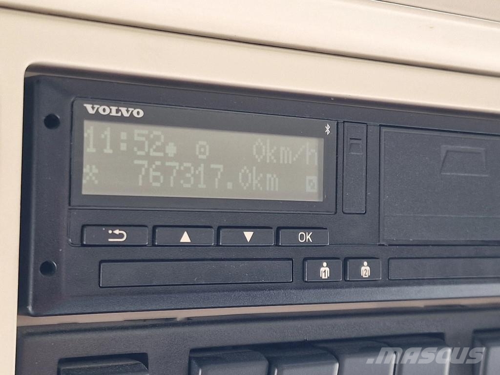 Volvo FH 13.500 Globetrotter XL 4x2 - Low deck - I Save Τράκτορες