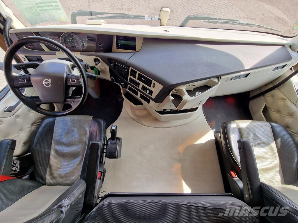 Volvo FH 13.500 Globetrotter XL 4x2 - Low deck - I Save Τράκτορες