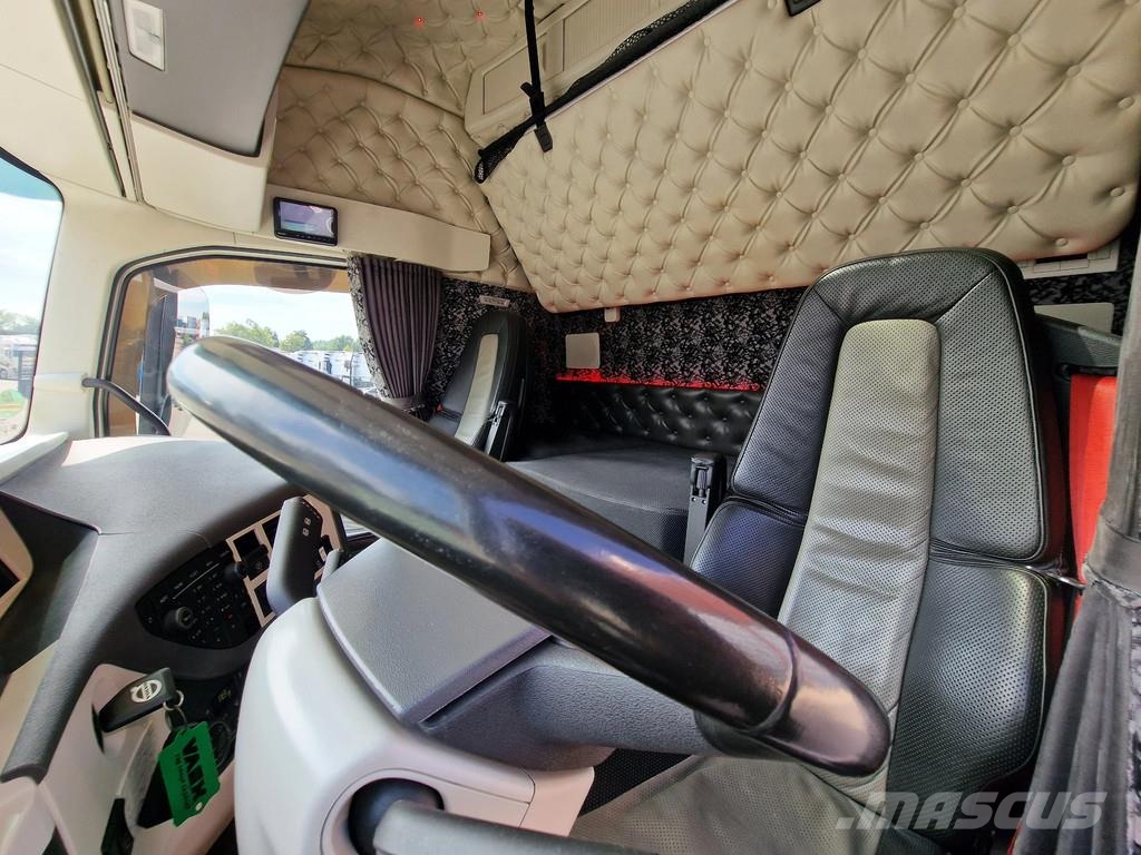 Volvo FH 13.500 Globetrotter XL 4x2 - Low deck - I Save Τράκτορες