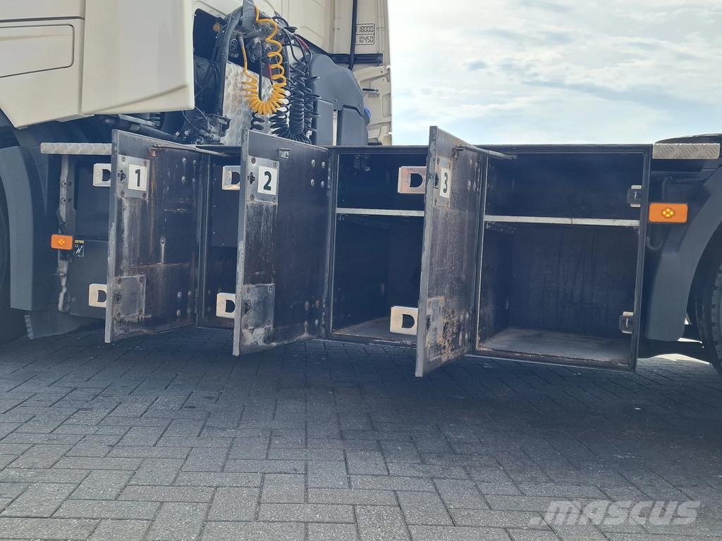 Volvo FH 13.500 Globetrotter XL 4x2 - Low deck - I Save Τράκτορες