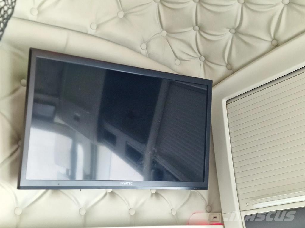 Volvo FH 13.500 Globetrotter XL 4x2 - Low deck - I Save Τράκτορες