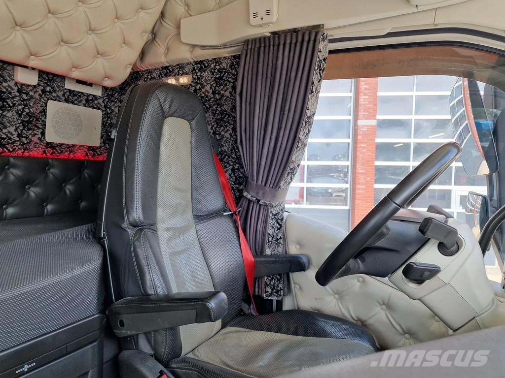 Volvo FH 13.500 Globetrotter XL 4x2 - Low deck - I Save Τράκτορες