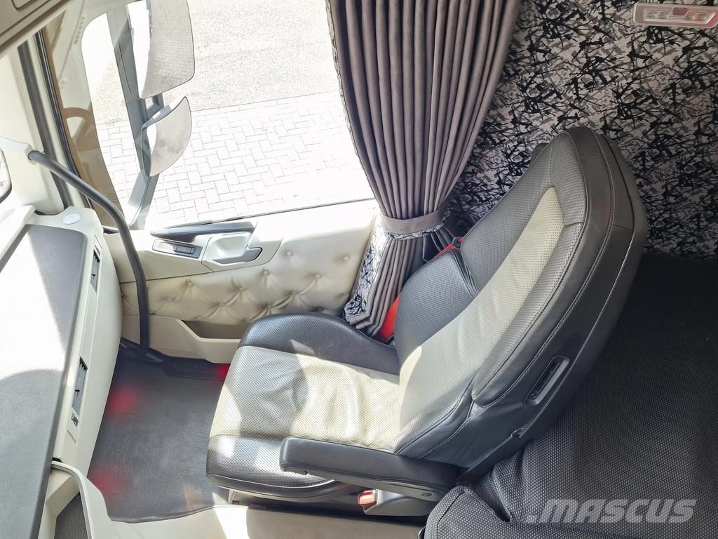Volvo FH 13.500 Globetrotter XL 4x2 - Low deck - I Save Τράκτορες