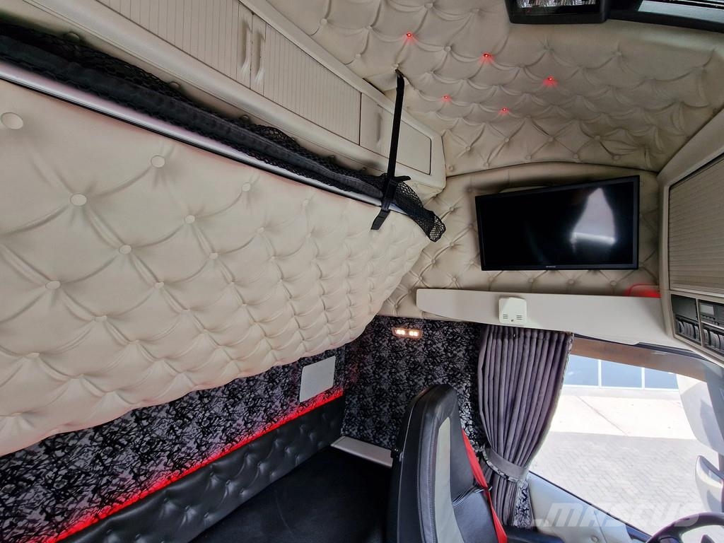 Volvo FH 13.500 Globetrotter XL 4x2 - Low deck - I Save Τράκτορες