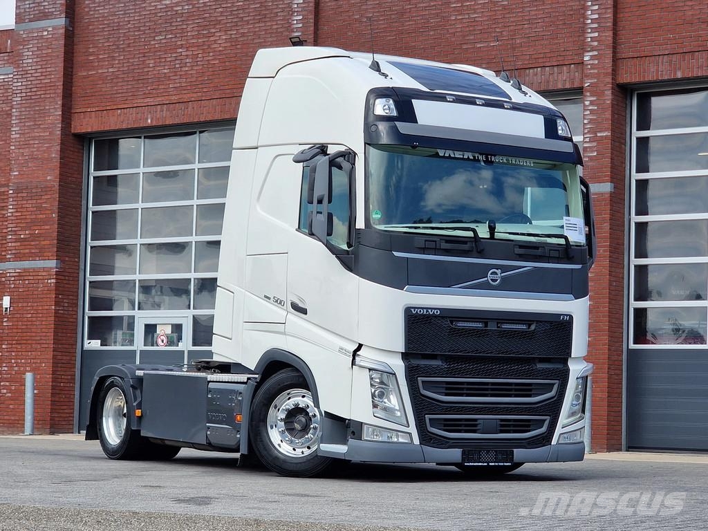 Volvo FH 13.500 Globetrotter XL 4x2 - Low deck - I Save Τράκτορες