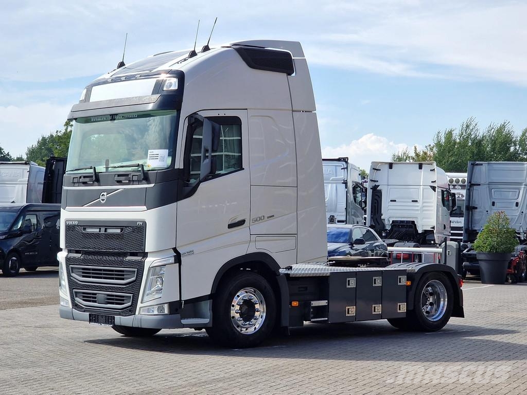Volvo FH 13.500 Globetrotter XL 4x2 - Low deck - I Save Τράκτορες